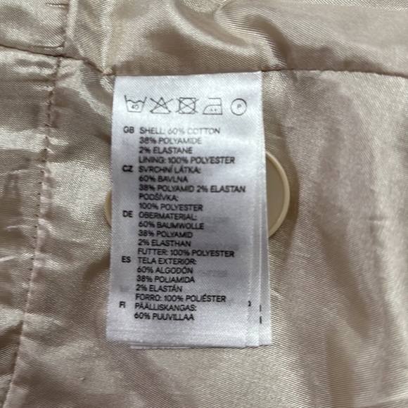 H&M BLAZER; EUC - Picture 7 of 7